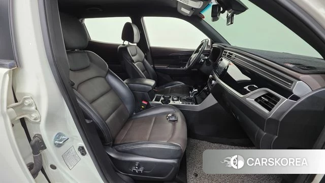 Ssangyong Beautiful Korando id 4345124 из Кореи 32