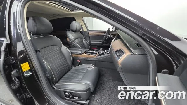 Genesis G90 id 2946134 из Кореи 20