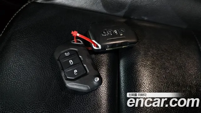 Jeep Wrangler (JL) id 2588643 из Кореи 20