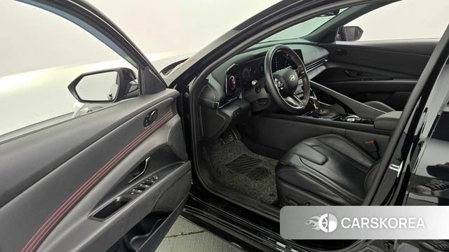 Hyundai The New Avante (CN7) id 3811135 из Кореи 20