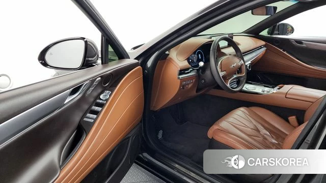 Genesis G80 (RG3) id 3865122 из Кореи 20