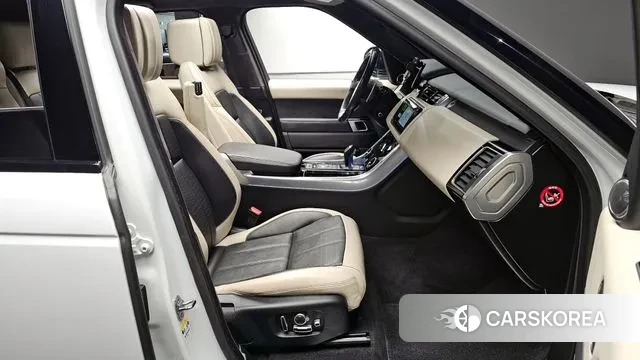 Land Rover Range Rover Sport 2nd Generation id 3631375 из Кореи 20