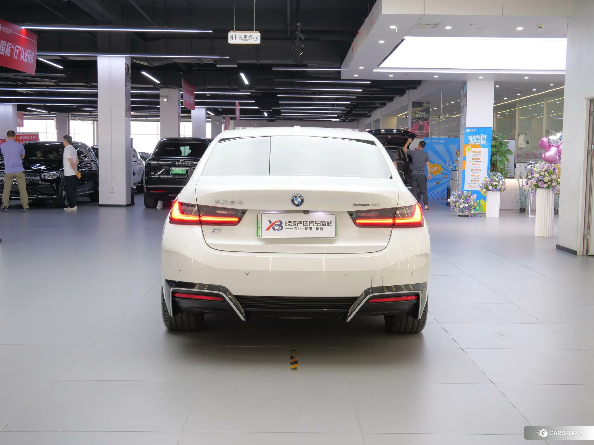 BMW i3 id 4440313 из Китая 16