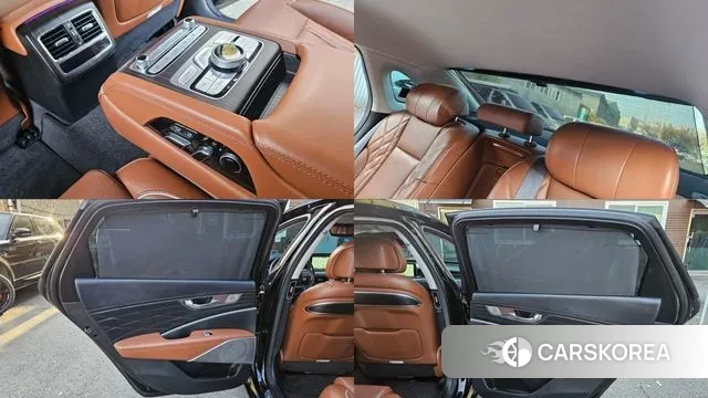 Kia More K9 id 3661415 из Кореи 19