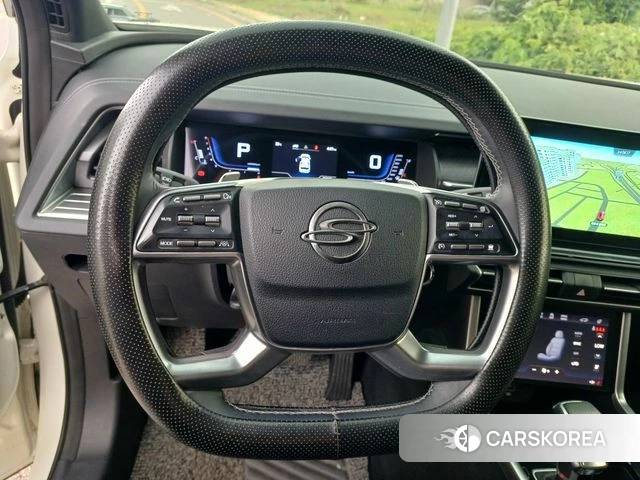 Ssangyong Torres id 4534244 из Кореи 17