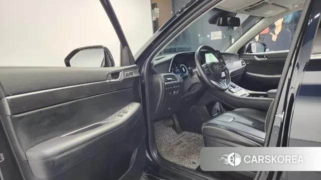 Hyundai Palisade id 3561533 из Кореи 20