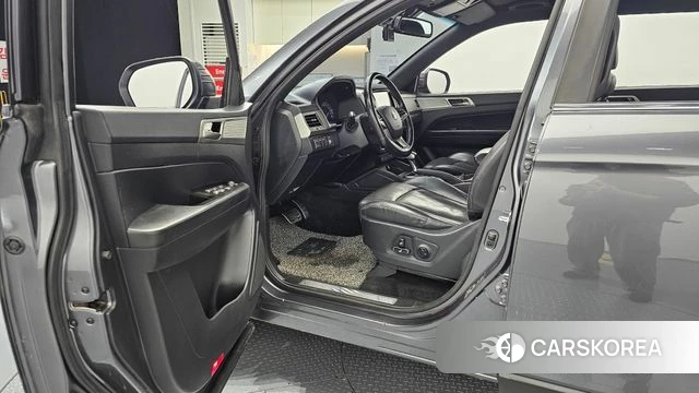 Ssangyong Rexton Sports Cannes id 3924594 из Кореи 20