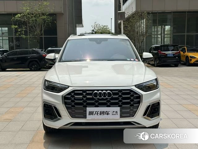 Audi Q5L id 4307757 из Китая 27
