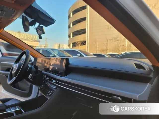 Hyundai Sonata D Edge (DN8) id 3451388 из Кореи 20