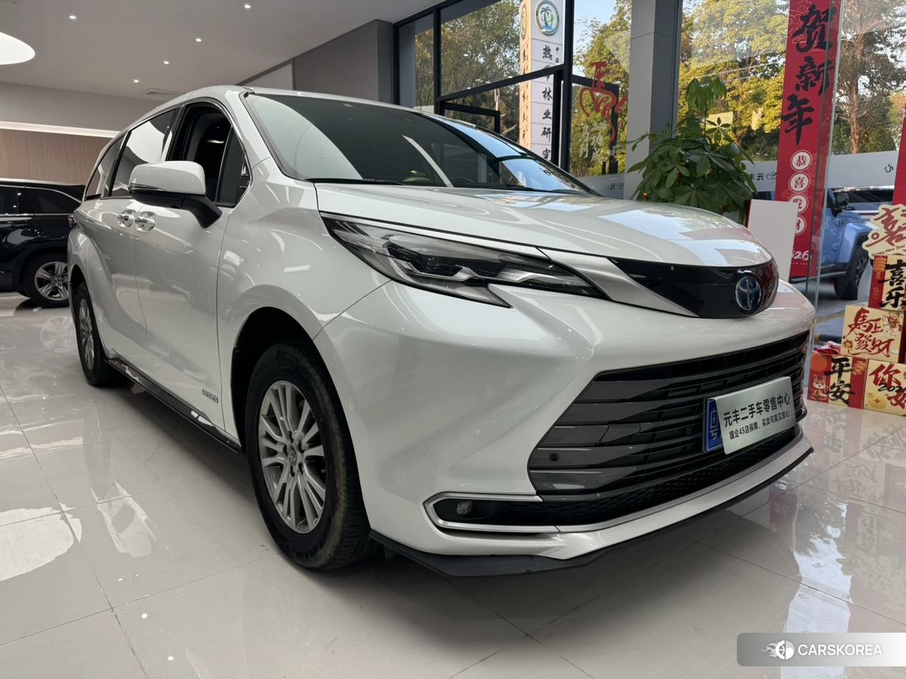 Toyota Saina id 4493094 из Китая 27