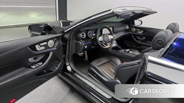 Mercedes-Benz E-Class W213 id 3444532 из Кореи 20