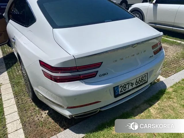 Genesis G80 (RG3) id 2885161 из Кореи 20