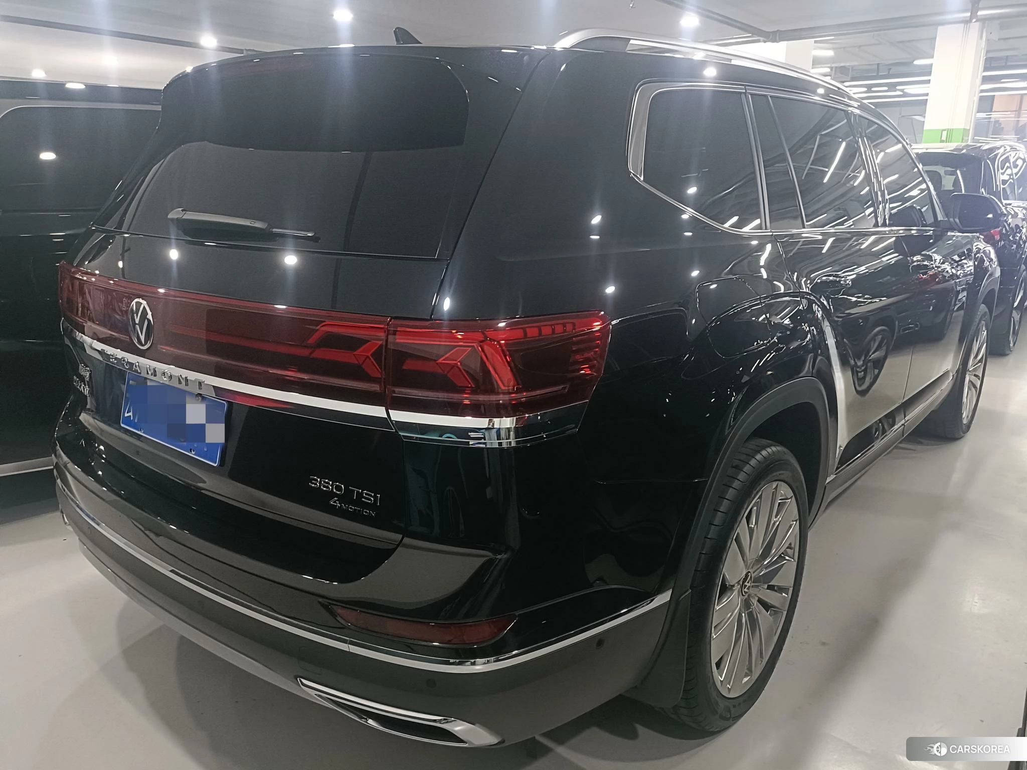Volkswagen Tourang id 4512785 из Китая 13