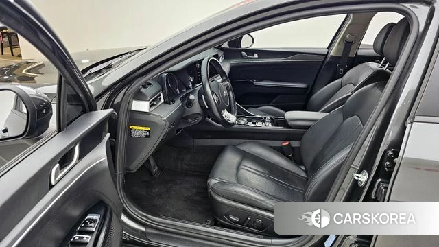 Kia K5 3rd generation id 3866758 из Кореи 20