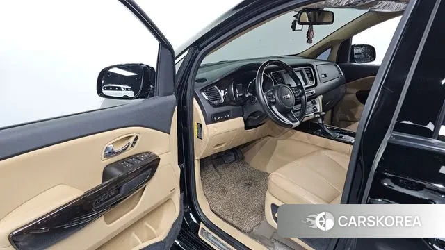 Kia The New Carnival id 3485002 из Кореи 20