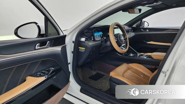 Kia K5 Hybrid 3rd Generation id 3899238 из Кореи 20