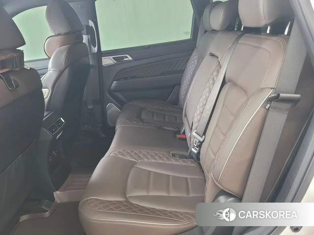 Ssangyong All New Rexton id 4640861 из Кореи 18