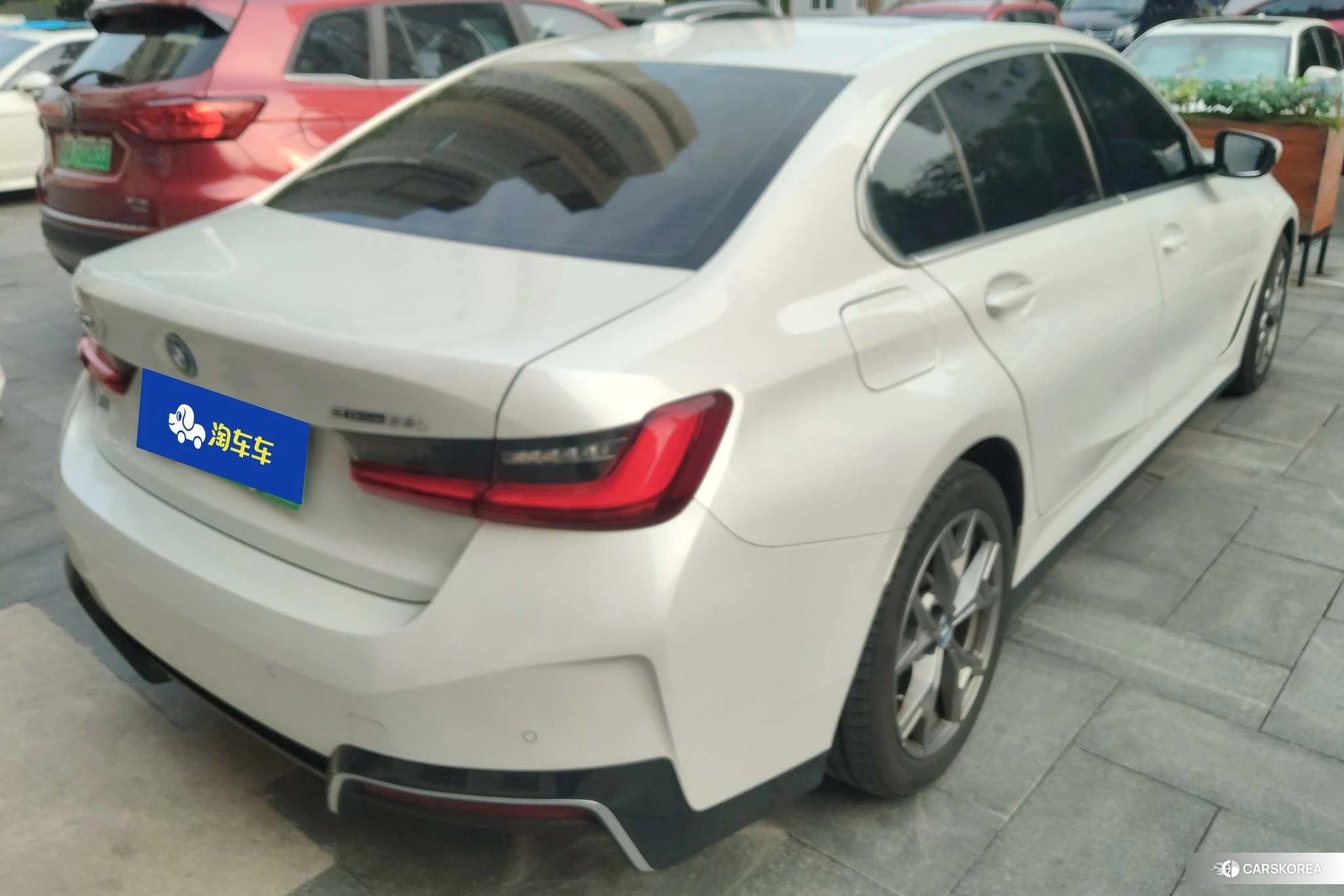 BMW i3 id 4413188 из Китая 17