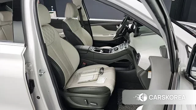 Hyundai The New Santa Fe id 2964933 из Кореи 20