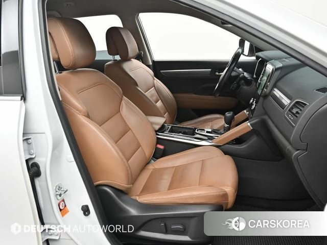 Renault Korea (Samsung) The New QM6 id 4195595 из Кореи 20