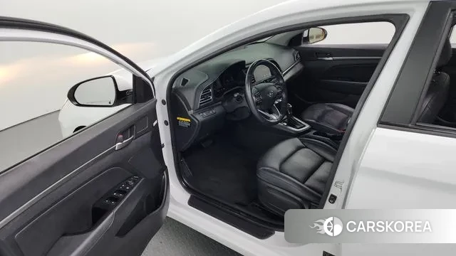 Hyundai The New Avante AD id 3464734 из Кореи 20