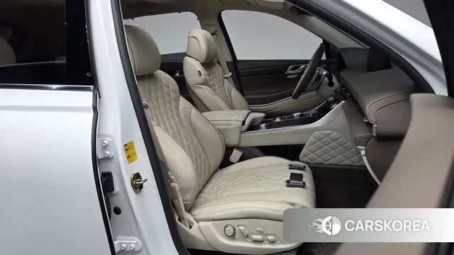 Genesis GV80 id 3685118 из Кореи 21