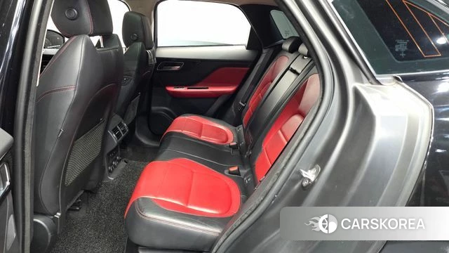 Jaguar F-PACE id 4490749 из Кореи 33