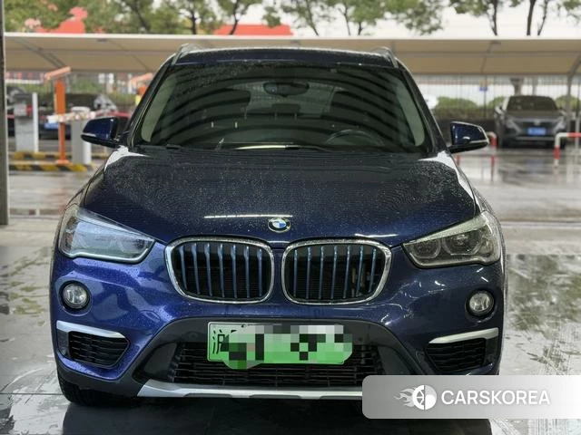 BMW X1 PHEV id 4205783 из Китая 11