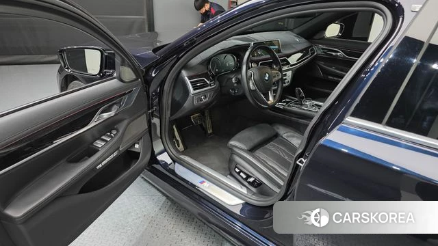 BMW 7 Series (G11) id 4339770 из Кореи 20