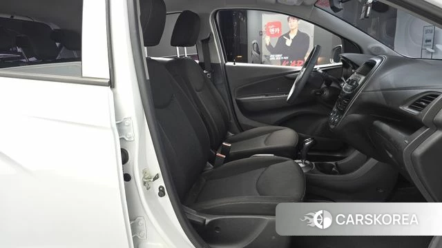 Chevrolet (GM Daewoo) The New Spark id 4557846 из Кореи 30