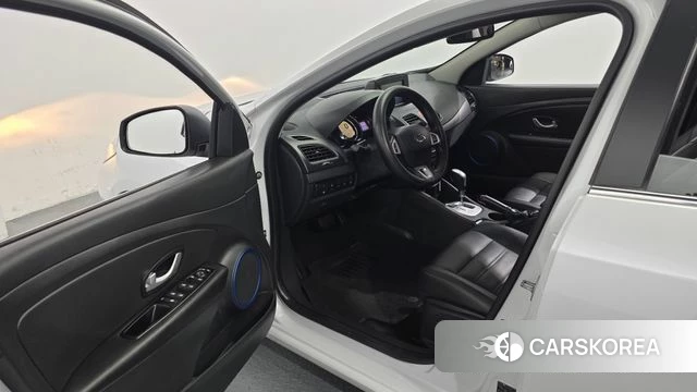 Renault Korea (Samsung) SM3 Z.E. id 4637306 из Кореи 32