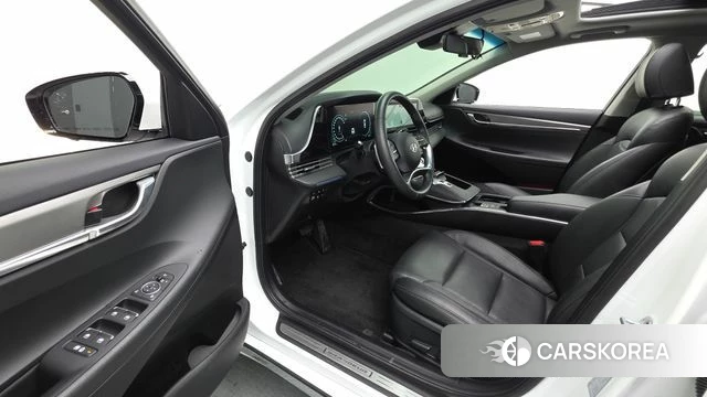 Hyundai The New Grandeur IG id 4609359 из Кореи 34