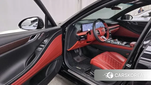 Genesis G80 (RG3) id 3638984 из Кореи 20