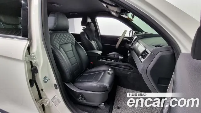 Ssangyong G4 Rexton id 2637813 из Кореи 20