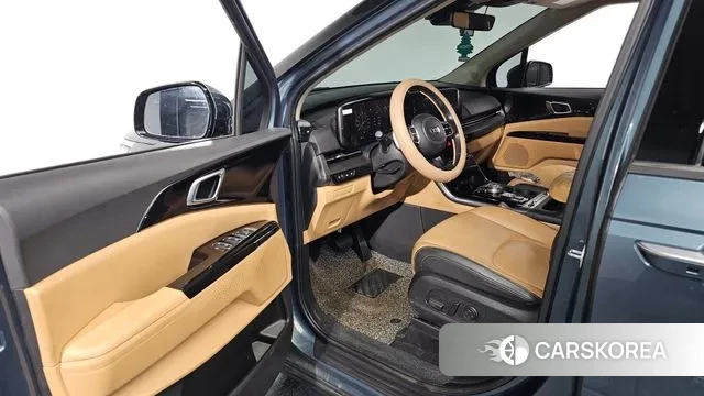 Kia Carnival 4th generation id 3493553 из Кореи 20