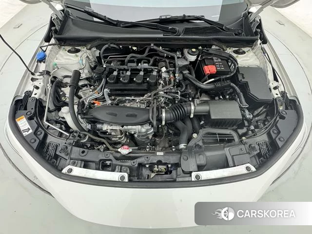 Honda Civic id 4348531 из Китая 28