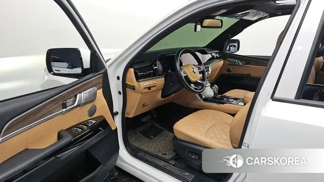 Kia Mohave Master id 3651263 из Кореи 20