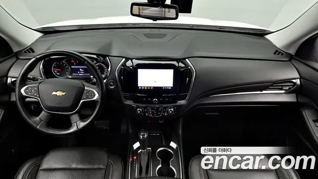 Chevrolet (GM Daewoo) Traverse id 2826473 из Кореи 20