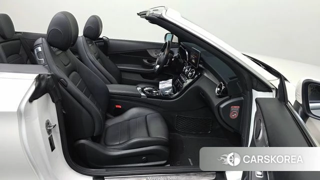 Mercedes-Benz C-Class W205 id 3814435 из Кореи 20