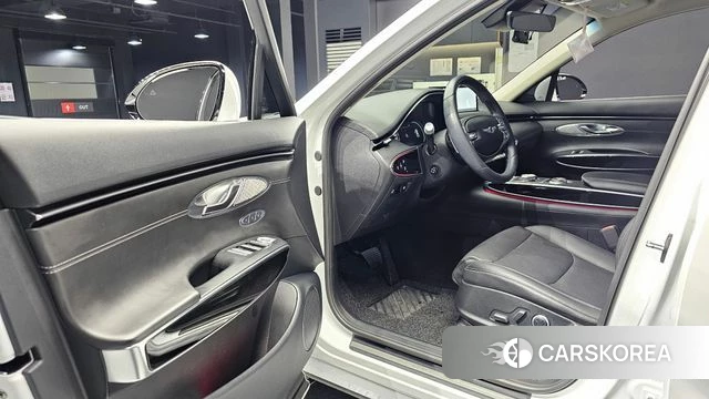 Genesis GV70 id 4187099 из Кореи 31