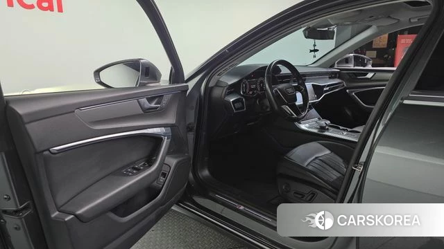 Audi A6 (C8) id 4507879 из Кореи 20