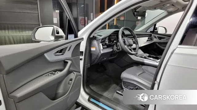 Audi Q7 (4M) id 2885686 из Кореи 20