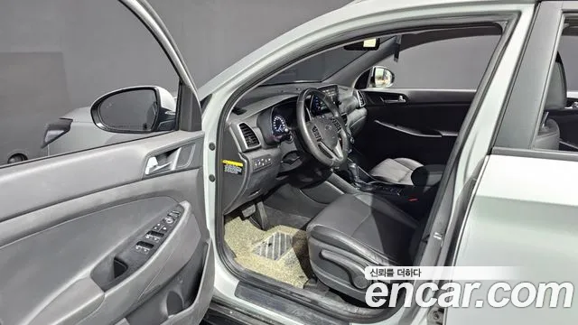 Hyundai All New Tucson id 2818337 из Кореи 20