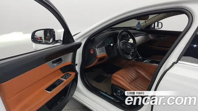 Jaguar XF (X260) id 2759249 из Кореи 20
