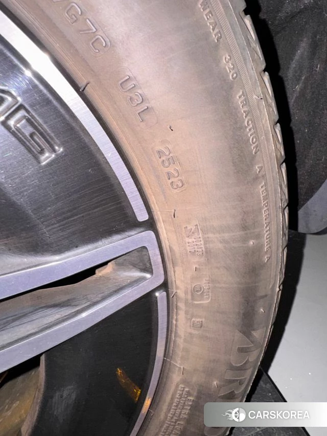 Mercedes-Benz EQA H243 id 4773653 из Кореи 20