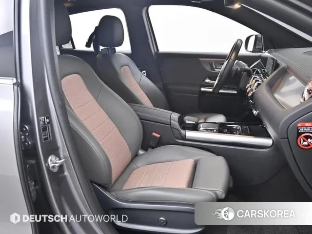 Mercedes-Benz EQA H243 id 3421830 из Кореи 19