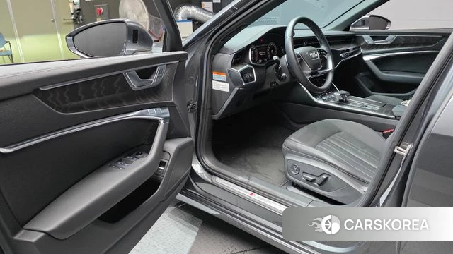 Audi A6 (C8) id 4863355 из Кореи 31