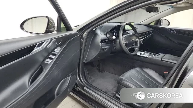 Genesis G80 (RG3) id 3507681 из Кореи 20