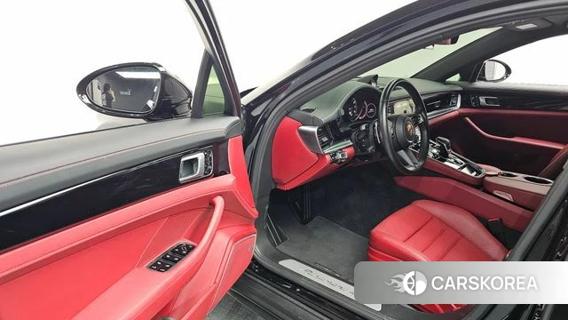 Porsche Panamera (971) id 4396269 из Кореи 20