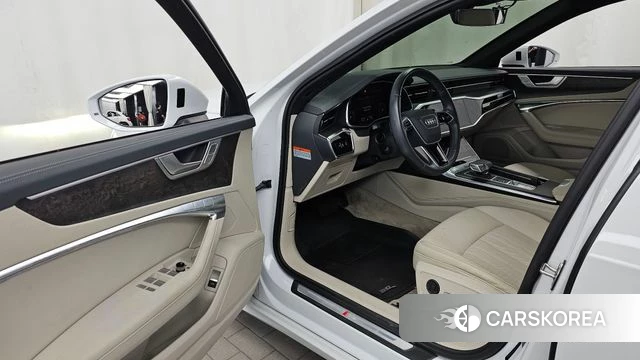 Audi A6 (C8) id 4609823 из Кореи 39